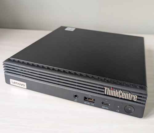 Lenovo thinkcentre m70q tiny - lenovo,