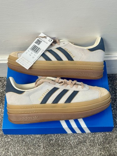 Adidas gazelle bold - bold,