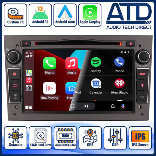 Carplay radio for - carplay, vauxhall