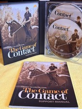 THE GAME OF CONTACT LINDA