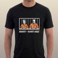 MANDY RANDY ANDY T-SHIRT