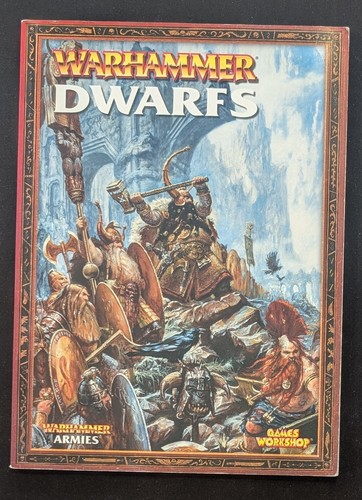 Warhammer fantasy battles - warhammer,