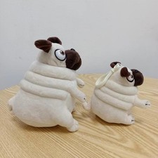 Plush Toys Ugly Cute Sand Dog