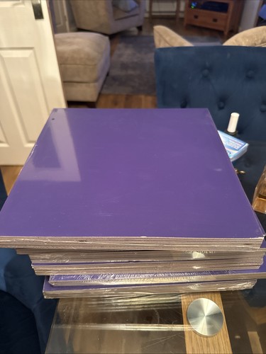 Purple 3mm plywood - purple,