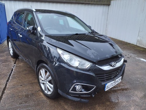 Hyundai ix35 mk2 2010 - 2010-2013, 18"