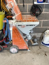 Ritmo L Rendering Machine And Briggs and Stratton Generator