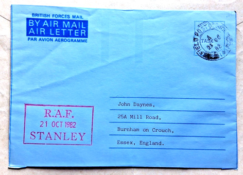Falkland islands 1982 - falkland,