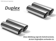 Sports Exhaust Audi A3 8V