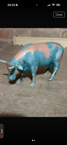 Cow parade - cow,
