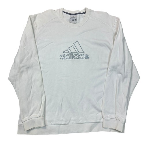 Adidas sweatshirt y2k retro - sweatshirt,