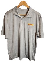 DHL Work Uniform Shirt Unisex