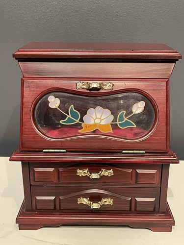Yap musical jewelry - jewelry, box