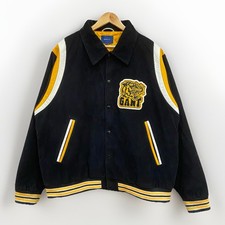 GANT Cord Varsity Jacket