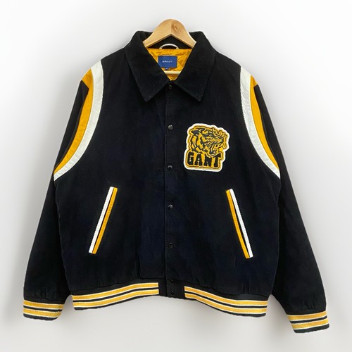 Gant cord varsity jacket - varsity,