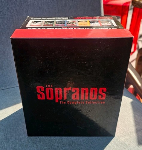 The sopranos complete - the,
