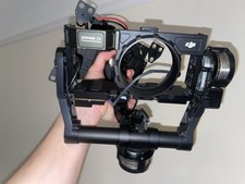 DJI Zenmuse Z15 For Sony alpha