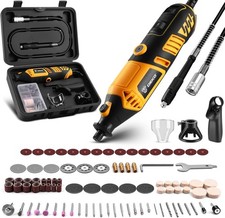 Power rotary tool - tool, kit