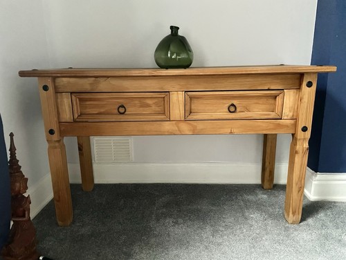 Antique pine - antique,