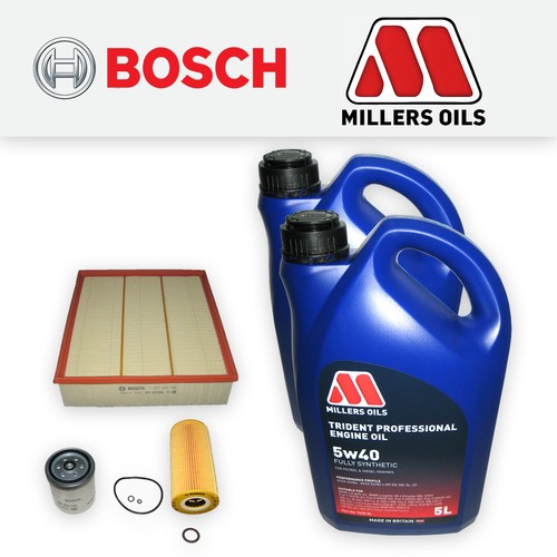 Service kit for mercedes - service,