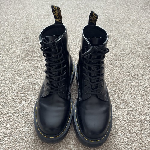 Doc martin bex smooth leather - bex,