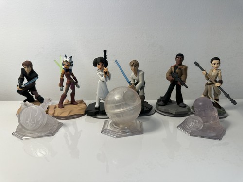 Disney infinity star - star, wars