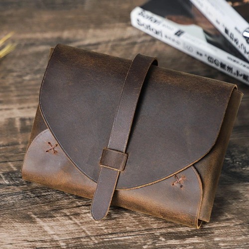 Vintage genuine leather - vintage,
