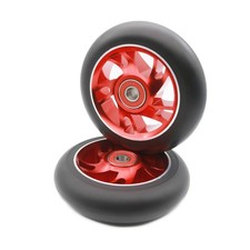 2Pcs 100 mm Pro Stunt Scooter