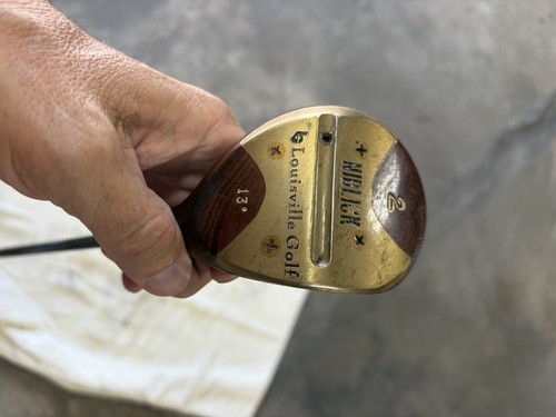 Louisville golf 2 niblick - louisville, rh