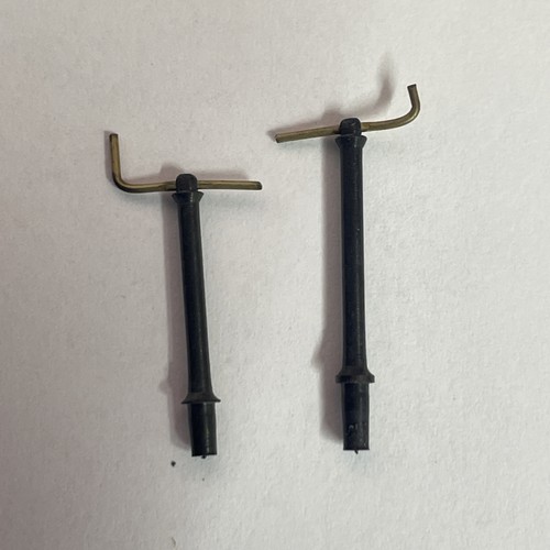 4mm brass loco tender brake - 4mm,
