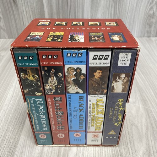 Blackadder the collection - blackadder,