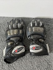 RST Keprotec Schoeller Motorcycle Gloves Size Small