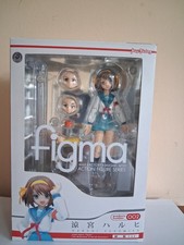 Figma 002 Haruhi Suzumiya –