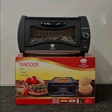 Bonappetit TANDOOR Electric Mini Oven For Nan, Chapati & Lahmacun