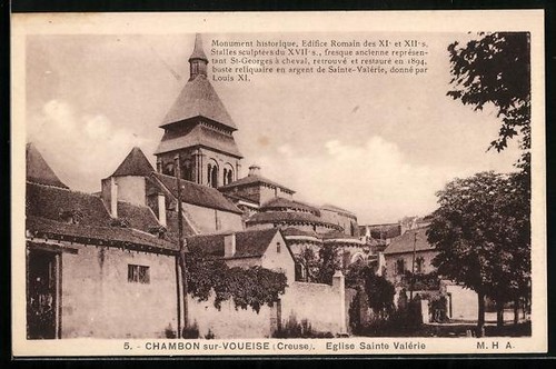Old postcard