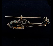 US Army AH-1G Cobra Helicopter