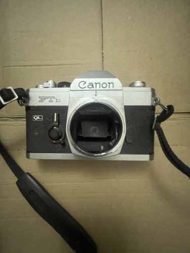 Canon 35mm film slr - canon,