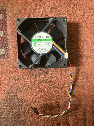 Sunon maglev mf80201 - maglev, vx