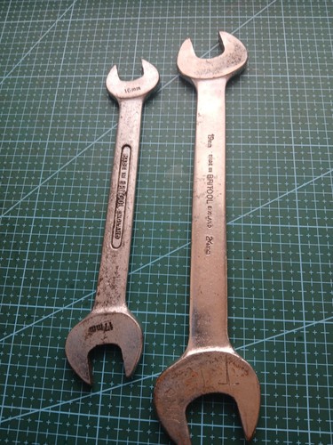 Britool metric open - metric,
