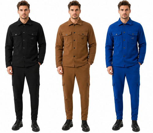 Mens time money tracksuit - mens,