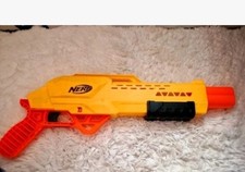 Nerf Alpha Strike Pump Action