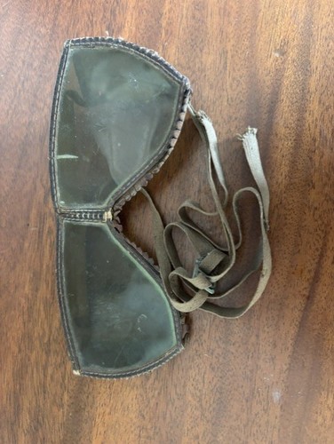 Vintage aviator motorcycle - vintage,