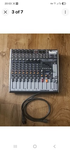 Behringer xenyx h1222usb - behringer, 24bit