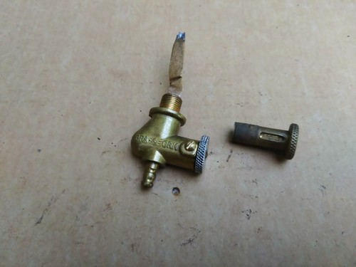 Bsa bantam petrol tap - petrol,