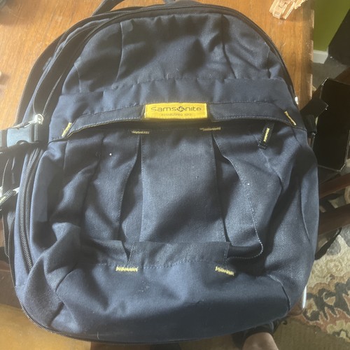 Samsonite laptop backpack - samsonite,