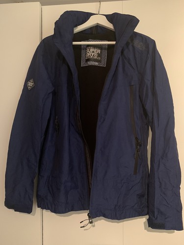 Mens boys navy superdry - superdry, hiker