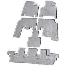 3D Rubber Floor Mats to fit