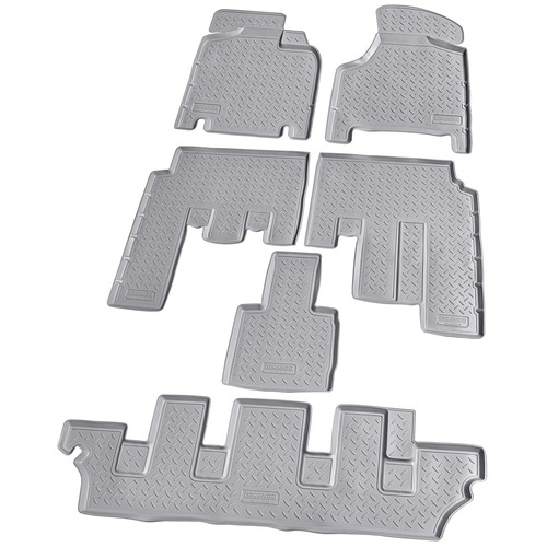 Rubber floor mats fit - rubber,