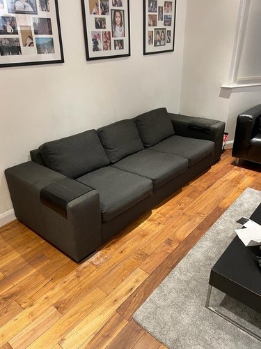 Concept seater sofa - bo,