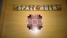 Space hulk ship - gw,