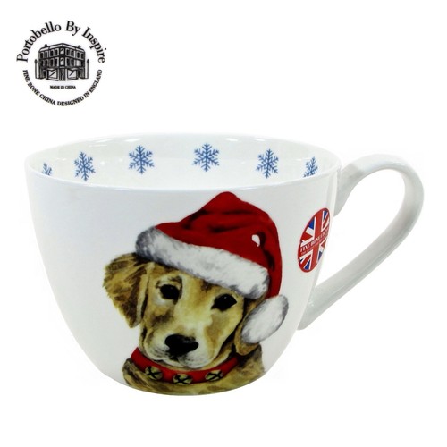 Portobello golden retriever - golden,